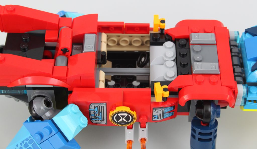 LEGO DREAMZzz 71458 Crocodile Car review 16 1024x593