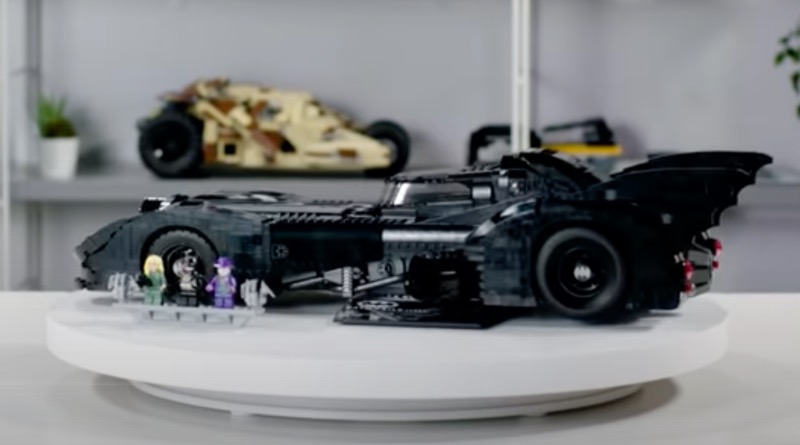 Has LEGO already given us a glimpse of the rumoured Batman UCS Tumbler?