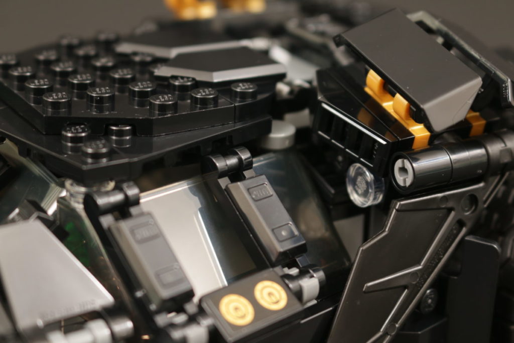 LEGO DC Batman 76239 Batmobile Tumbler Scarecrow Showdown review 15 1024x683