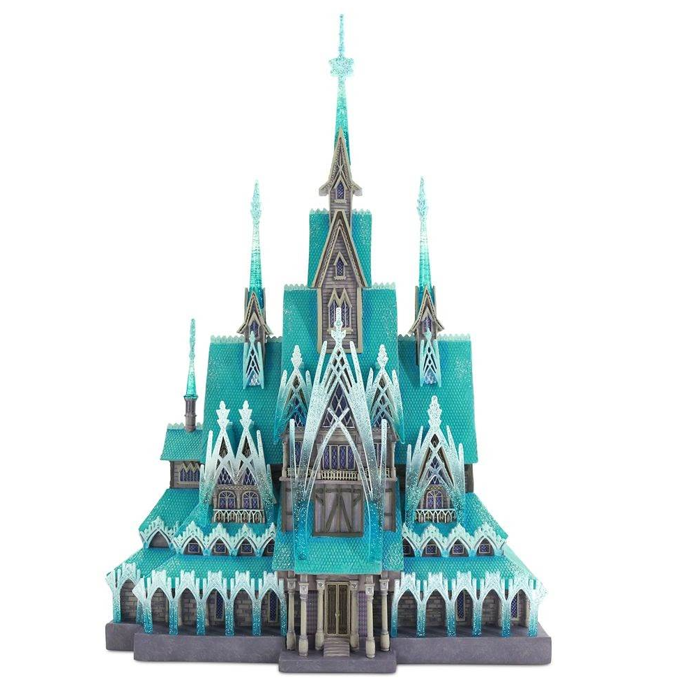 Disney castle collection frozen