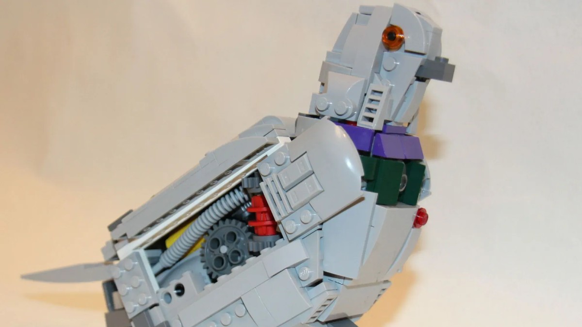 Latest LEGO Ideas 10K model is asking an important question