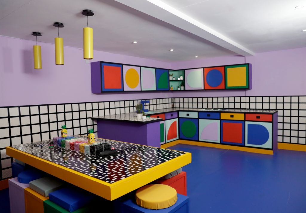 LEGO HOUSE OF DOTS 2