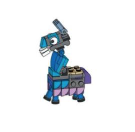 LEGO Fortnite 6501811 MS LLAMA V29