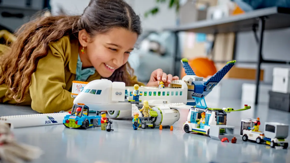 Four upcoming LEGO City sets have been officially confirmed