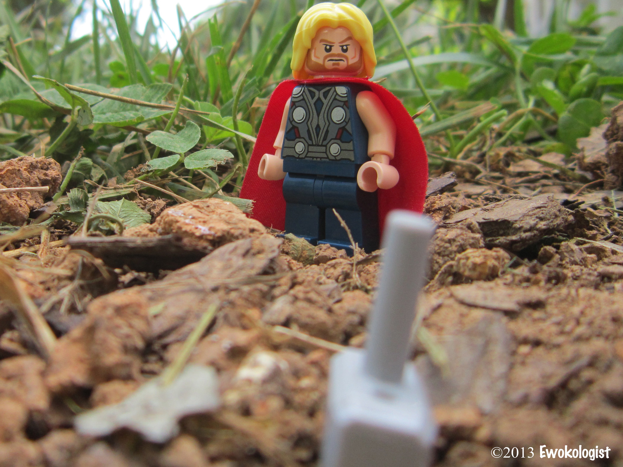 Brick Pic of the Day: Are you worthy?
