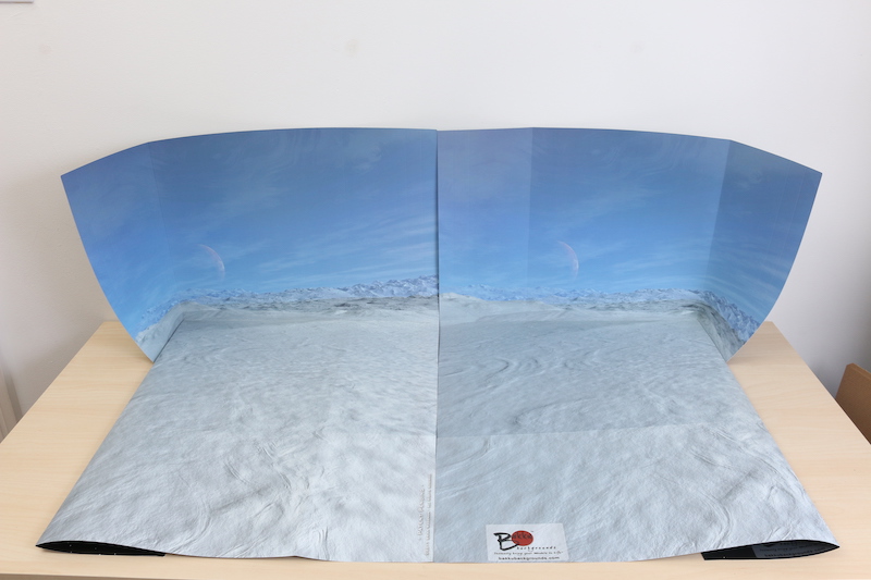 Bakku Backgrounds Brick Fanatics Magazine review 11