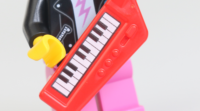 LEGO Collectible Minifigures Series 20 review detail 18
