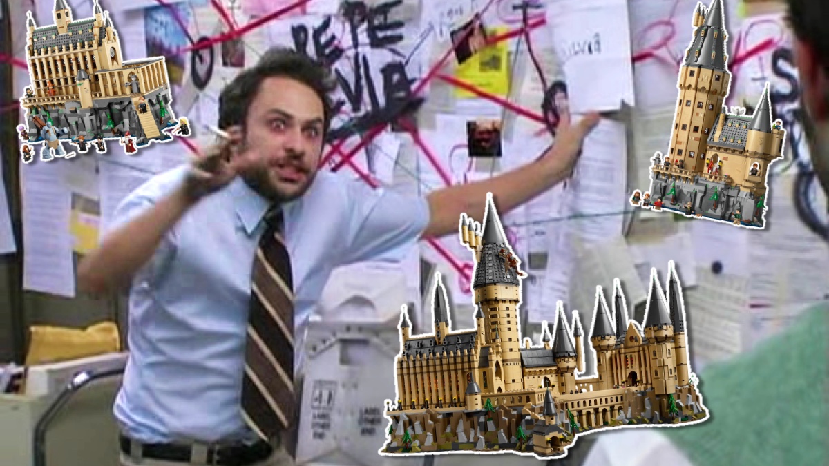 LEGO Harry Potter fans are convinced they know what’s coming next for Hogwarts
