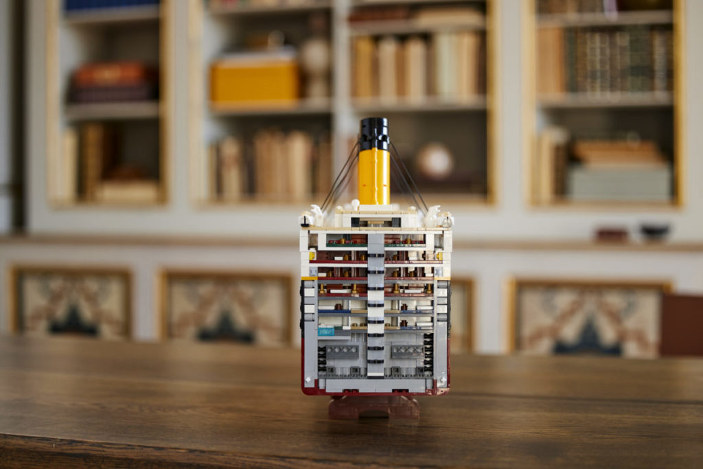 LEGO for Adults 10294 Titanic 21 1024x683