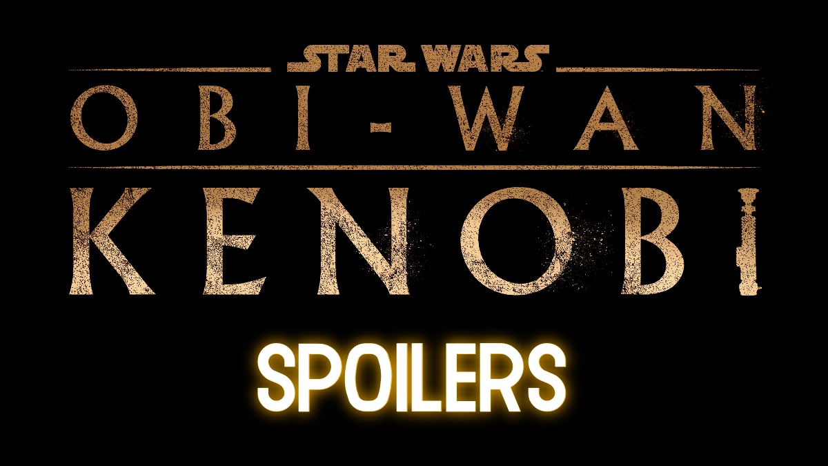 Five LEGO Star Wars: Obi-Wan Kenobi episode three minifigures we want