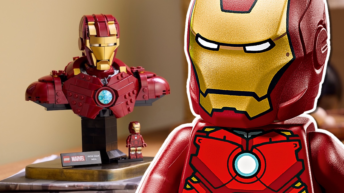 LEGO’s 13-year quest to complete an Iron Man collection is finally over