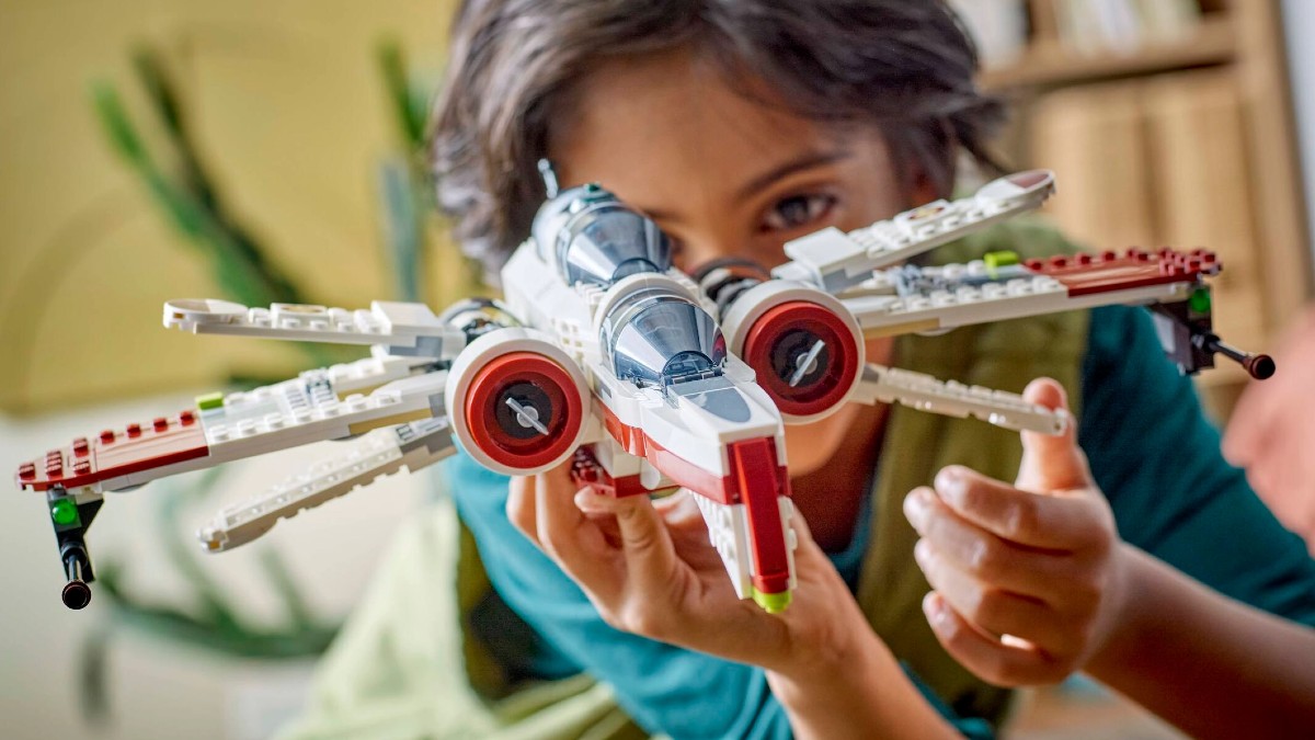 Prices confirmed for LEGO Star Wars, Harry Potter, Disney, and more 2025 sets