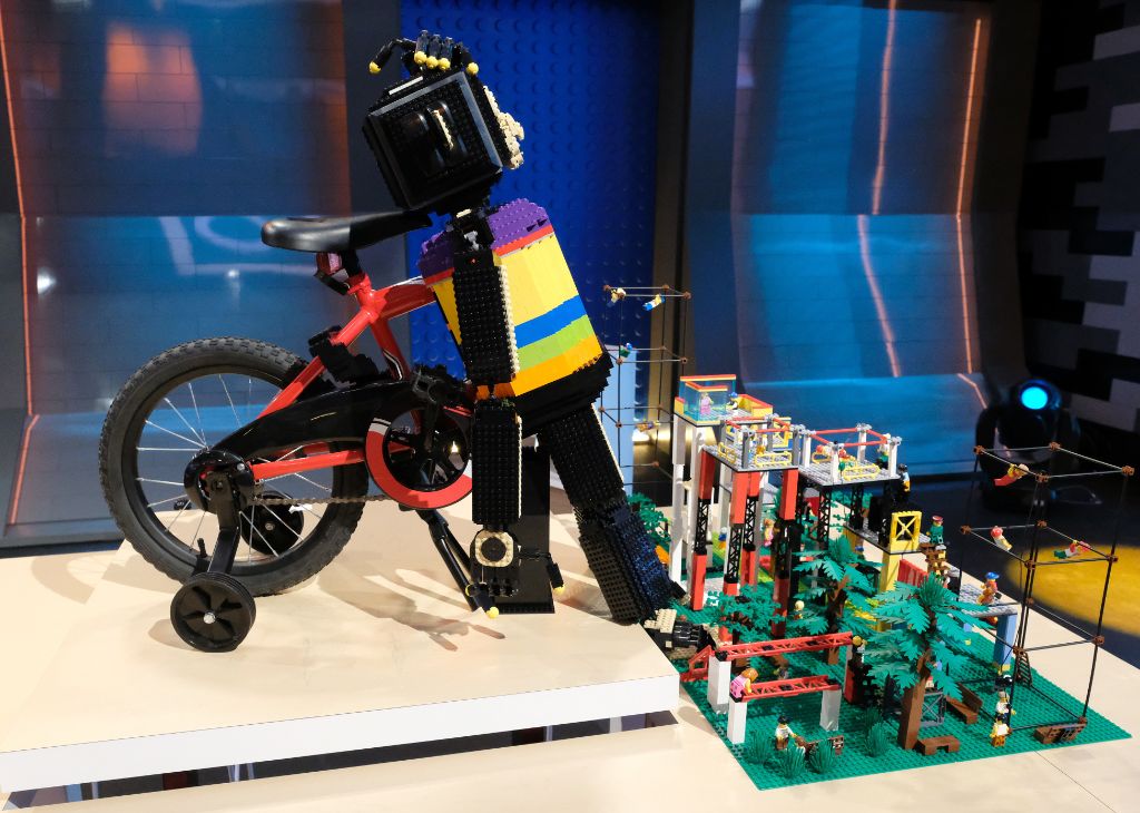 LEGO MASTERS USA episode 3 5