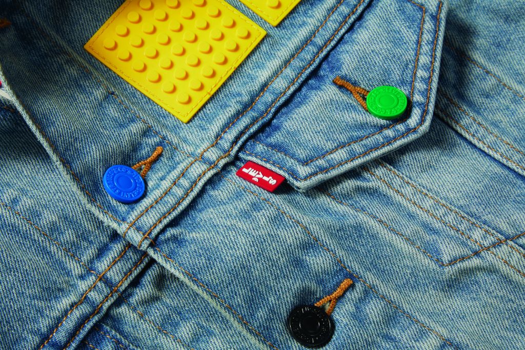 LEGO Levis announcement 30