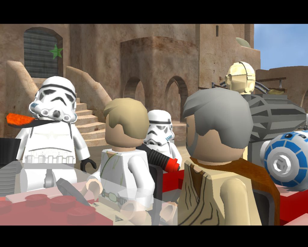 LEGO Star Wars II The Original Trilogy 1 1024x819