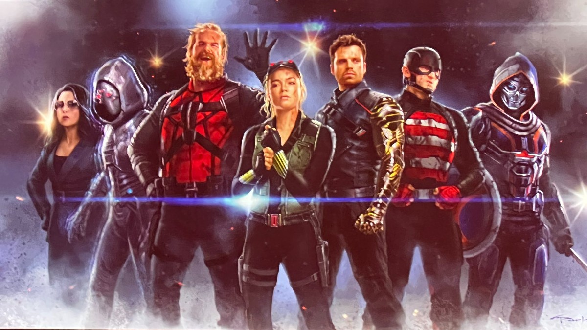 Marvel Studios' Thunderbolts' production is moving quickly
