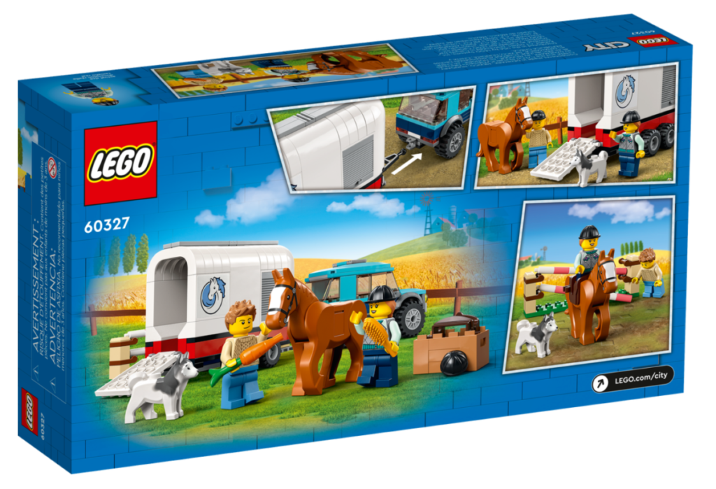 60327 Horse Transporter box back 1024x699