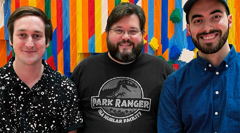 Tickets still available to next LEGO House fan evening