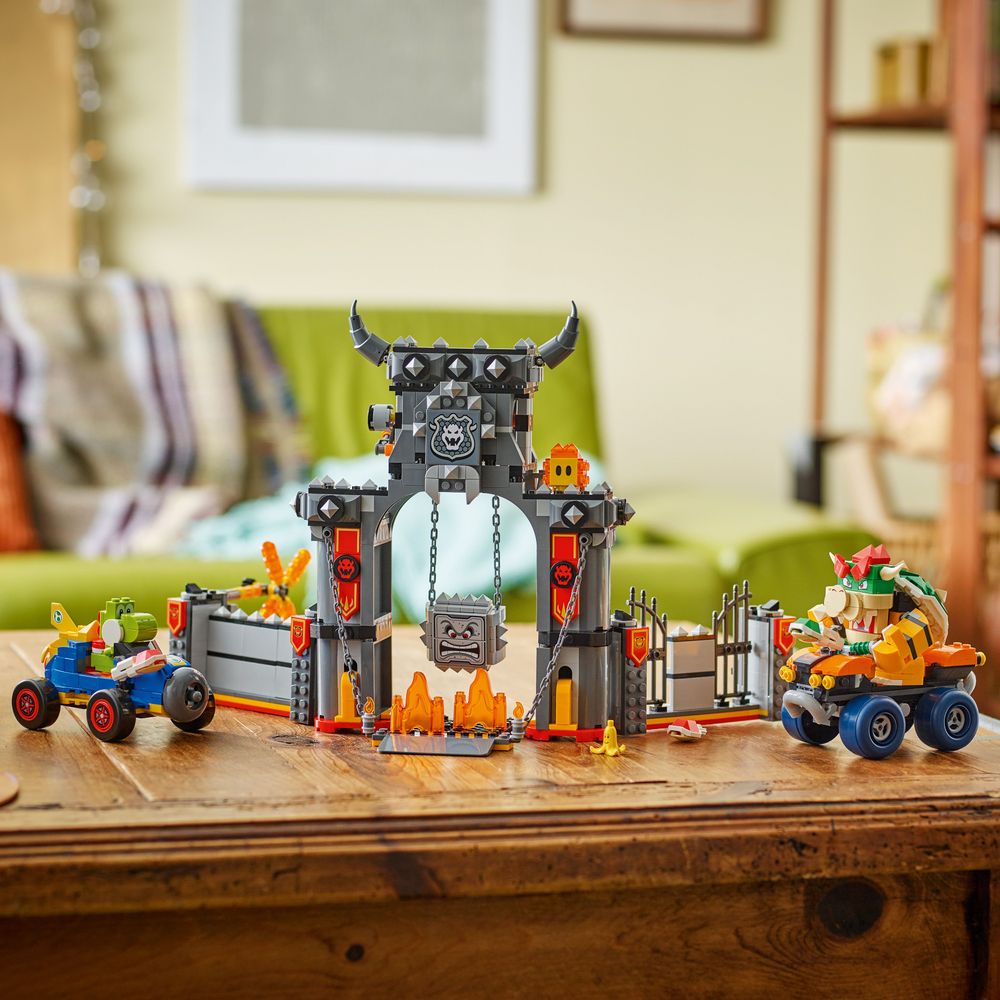 LEGO Super Mario 72039 Bowsers Castle 5