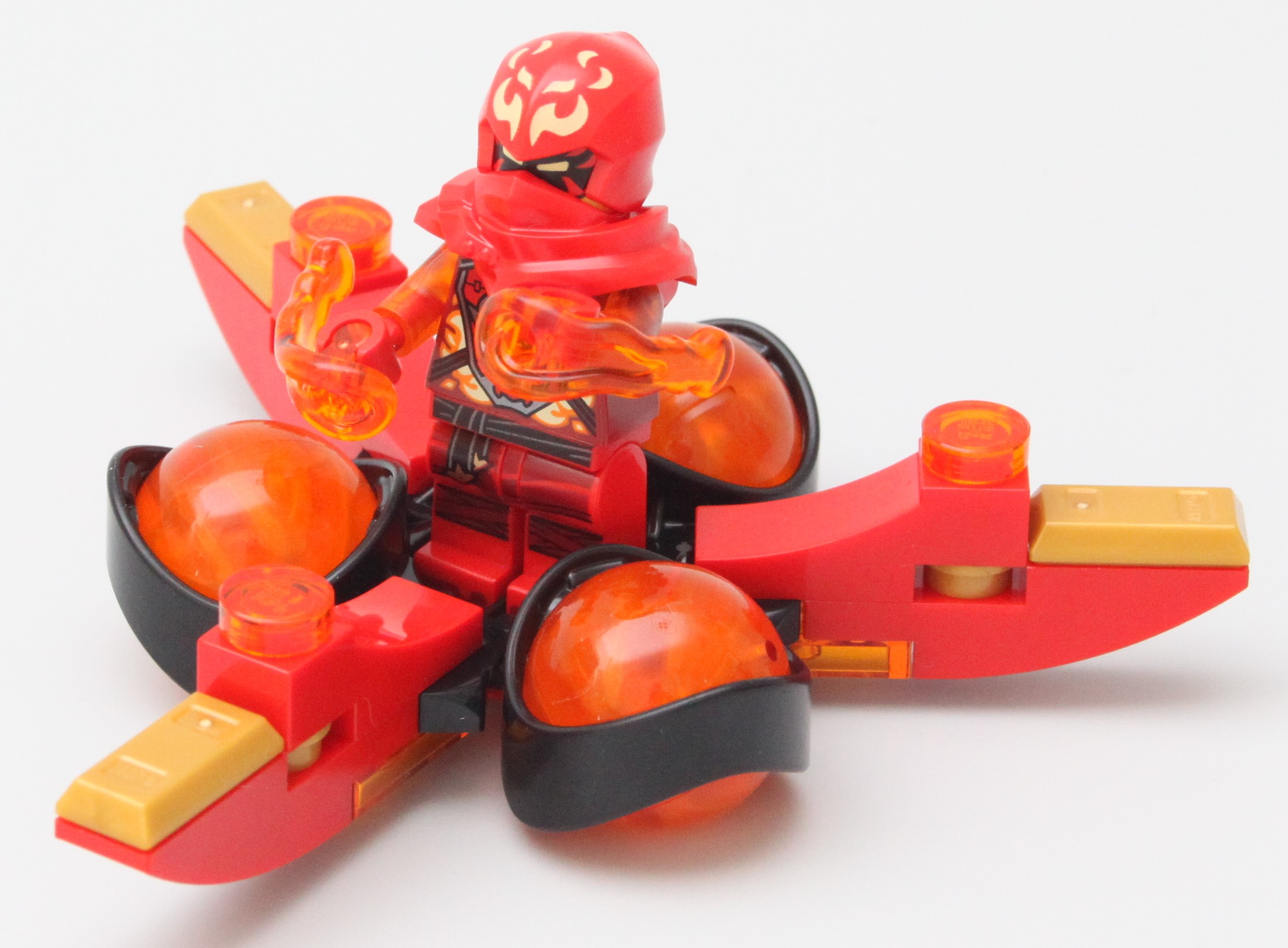 LEGO NINJAGO Dragon Power Spinjitzu sets review 6