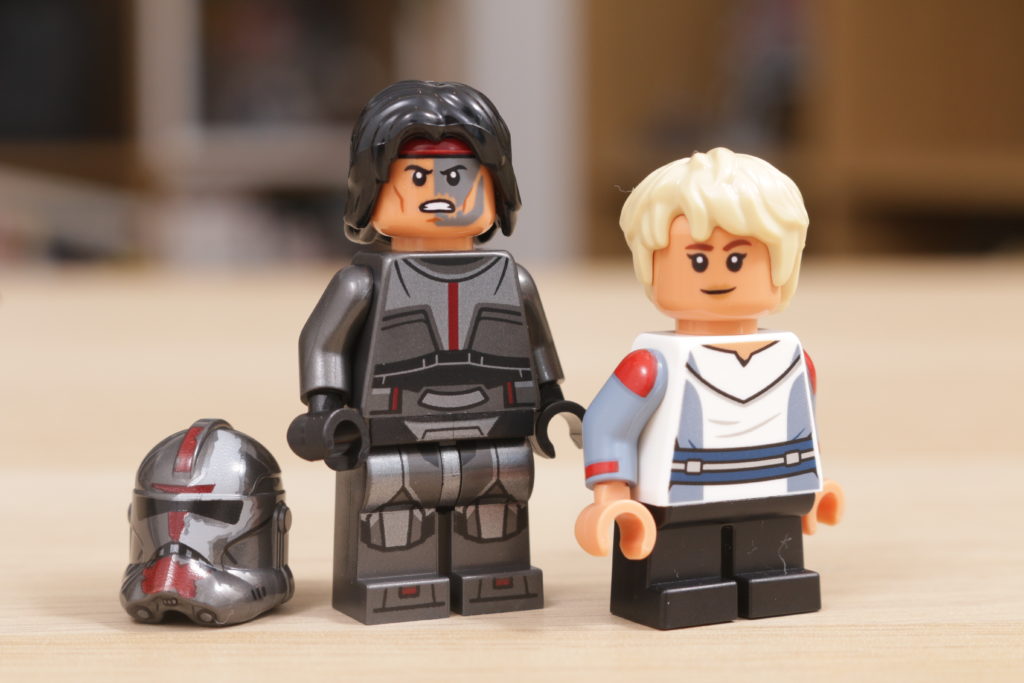 LEGO Star Wars The Bad Batch 75323 The Justifier review 31 1024x683