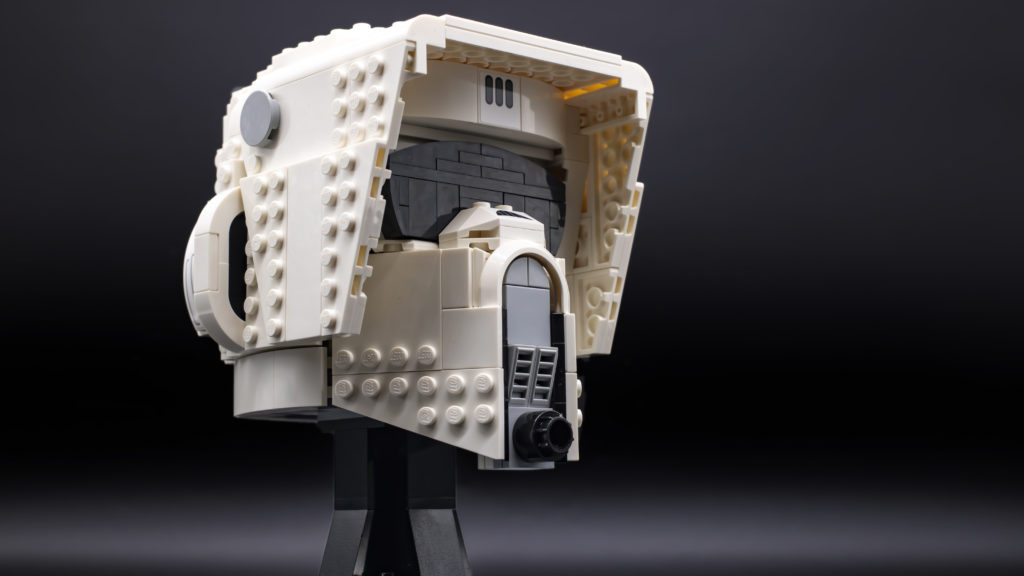 LEGO Star Wars 75305 Scout Trooper Helmet 7