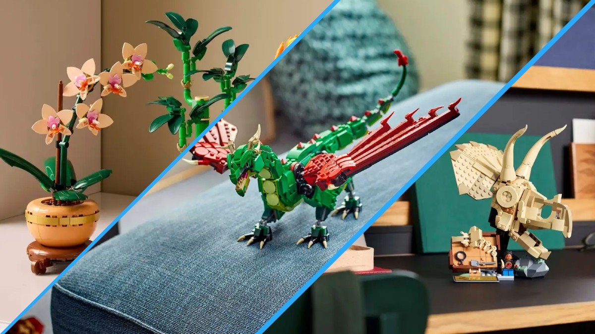 Seven LEGO January 1 sets worth buying on day one