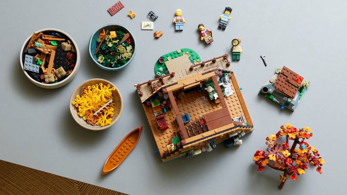 Travel 65 years down LEGO memory lane through retro ads