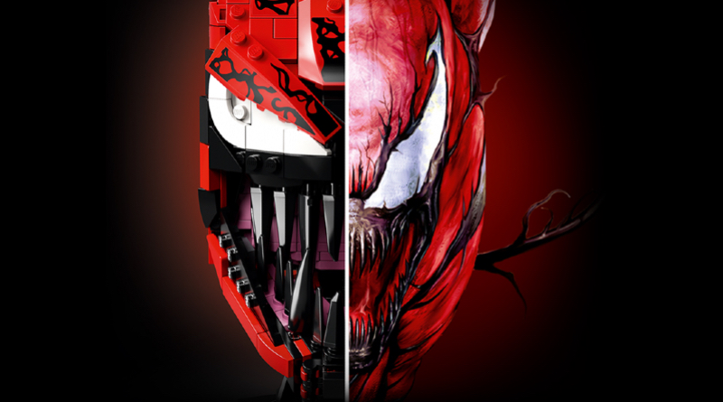 LEGO Marvel 76199 Carnage will be a Zavvi exclusive in the UK