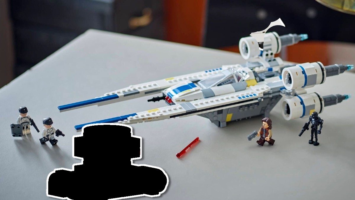 Don't forget this LEGO Star Wars set following the Andor finale