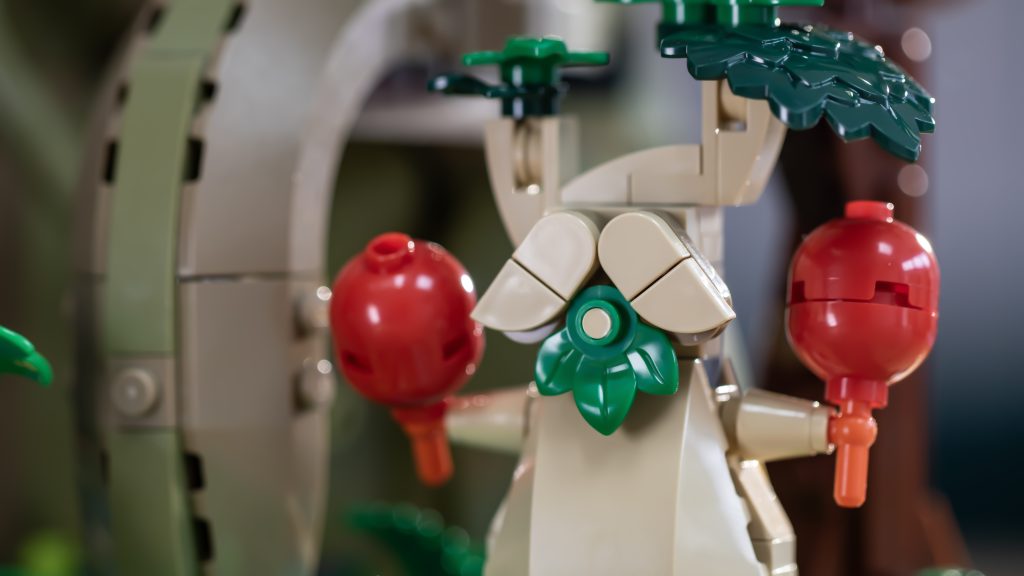 LEGO Legend of Zelda 77092 Great Deku Tree 2 in 1 36 1024x576