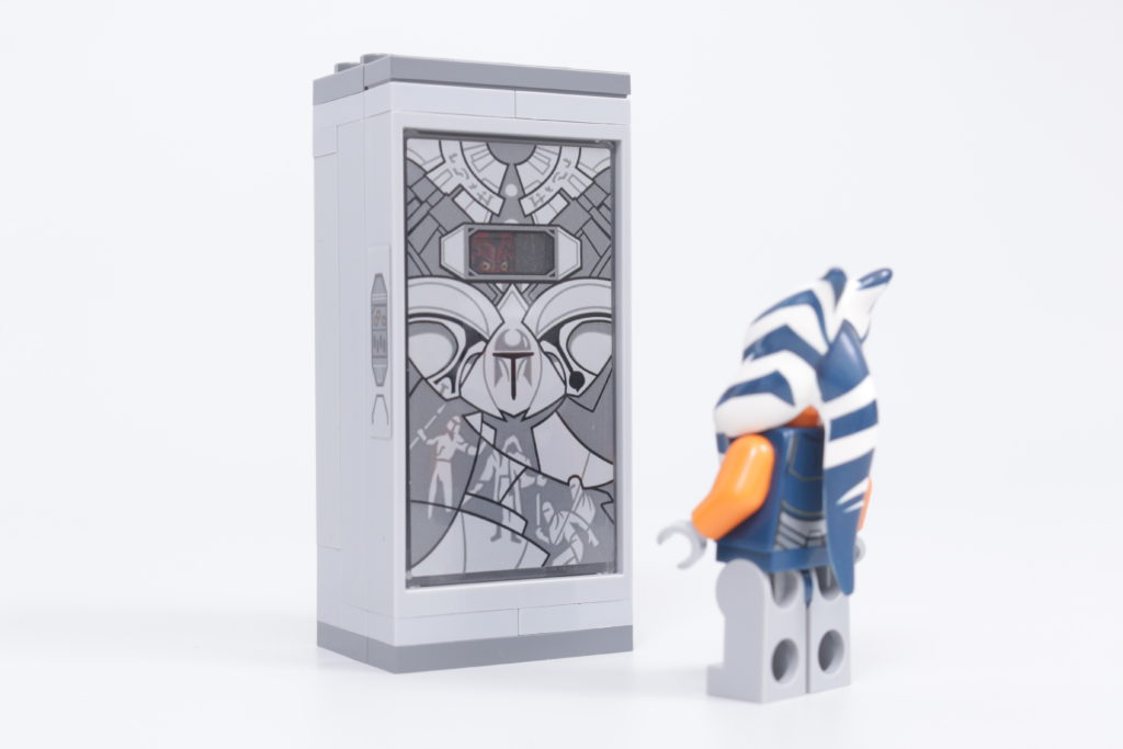 LEGO Star Wars 75310 Duel on Mandalore review 13