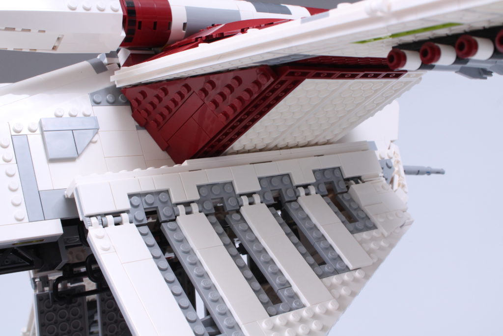 LEGO Star Wars 75309 Republic Gunship review 26