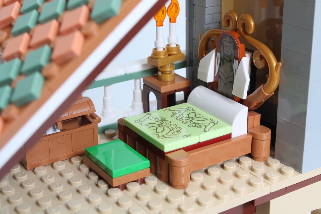 LEGO Icons 10316 The Lord of the Rings Rivendell review 42 1024x683