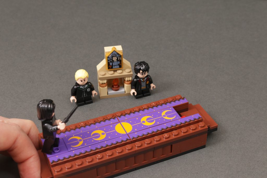 LEGO Harry Potter 76441 Hogwarts Castle The Dueling Club review 7 1024x683