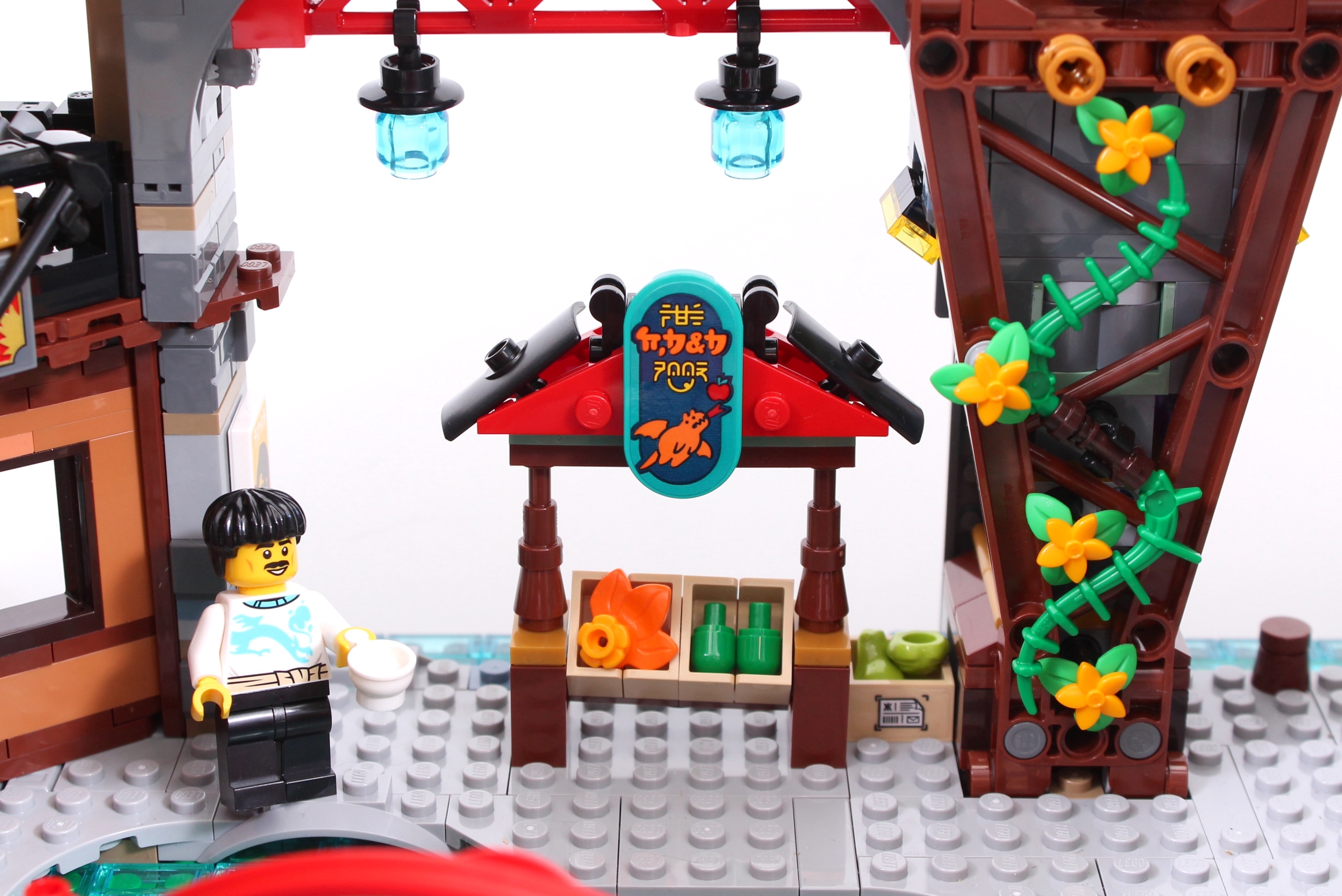 LEGO NINJAGO 71799 NINJAGO City Markets review 40 scaled