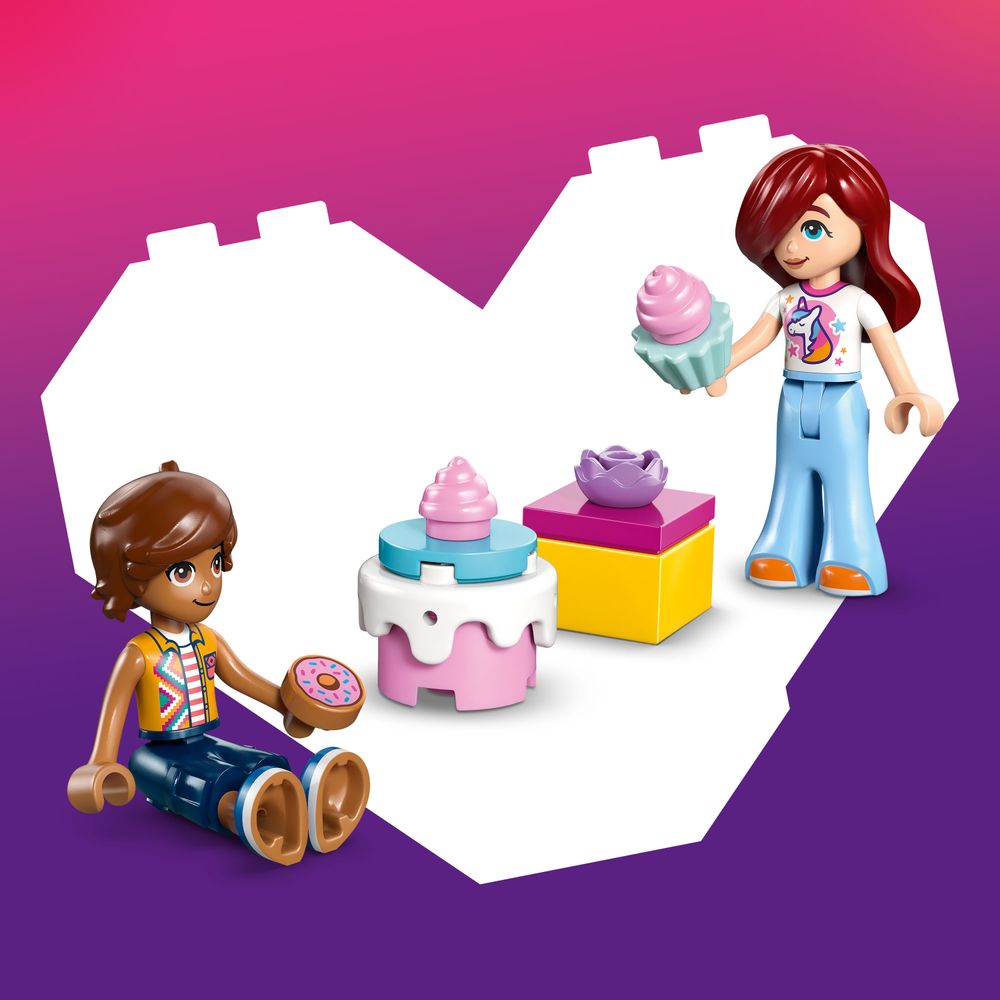 LEGO Friends 42675 Unicorn Cake Delivery Car 6