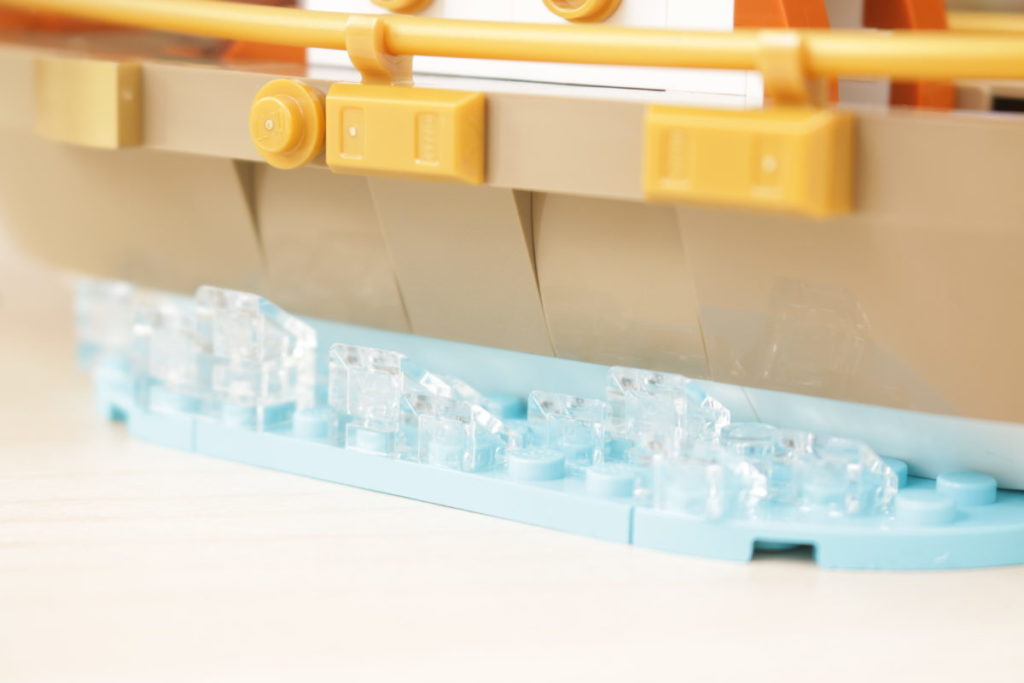 LEGO Ideas 40487 Sailboat Adventure gift with purchase review 18 1024x683