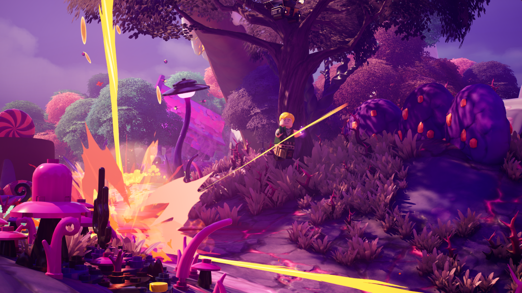 LEGO Chasers vs Hunters Screenshot 4 1024x576