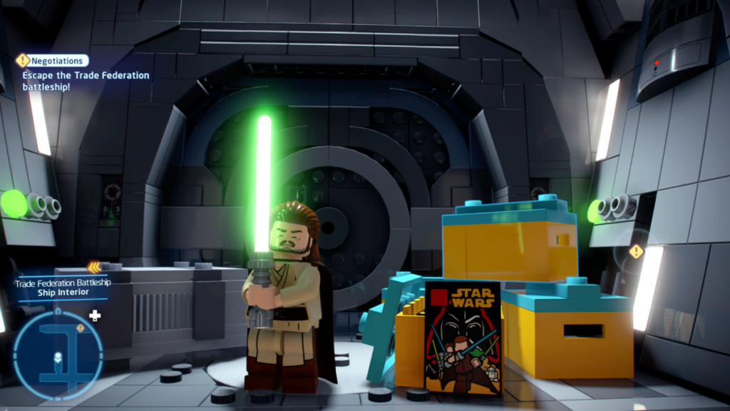 LEGO Star Wars The Skywalker Saga 5 1024x576