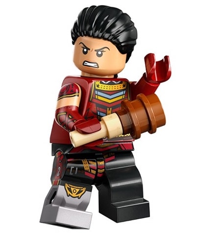LEGO Collectible Minifigures 71039 Marvel Series 2 extra images 1 Echo cropped