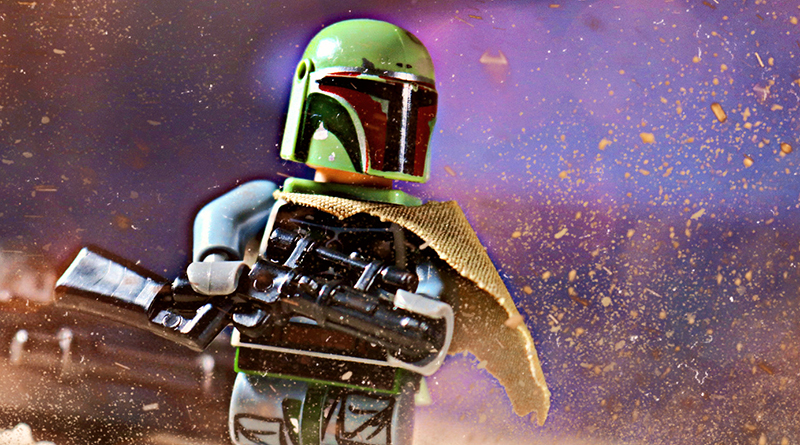 Brick Pic of the Day: Hunting