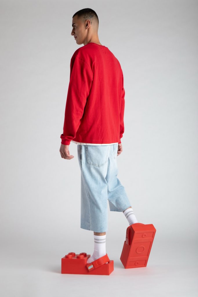 LEGO Crocs Brick Clog 2 683x1024