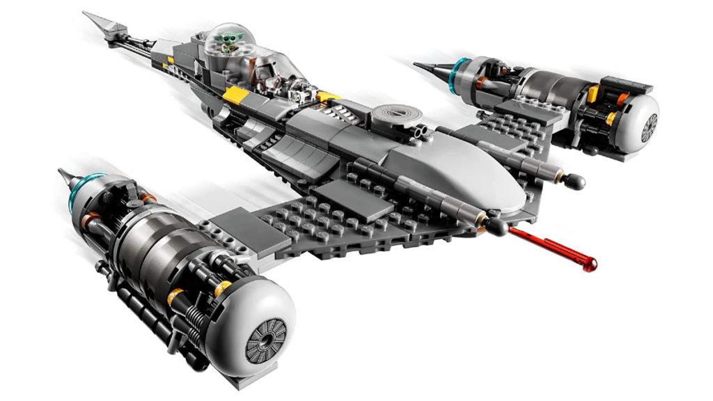 LEGO Star Wars 75325 The Mandalorians N 1 Starfighter featured 2 1024x576