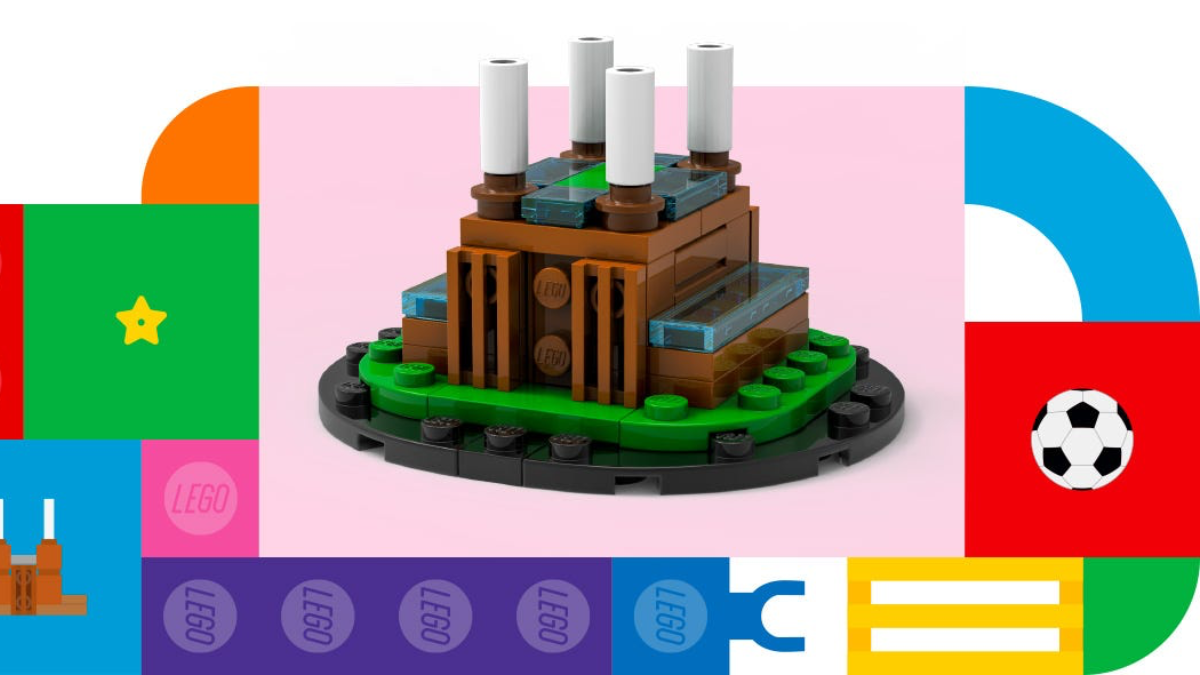 Free LEGO Store Battersea Power Station mini-build revealed