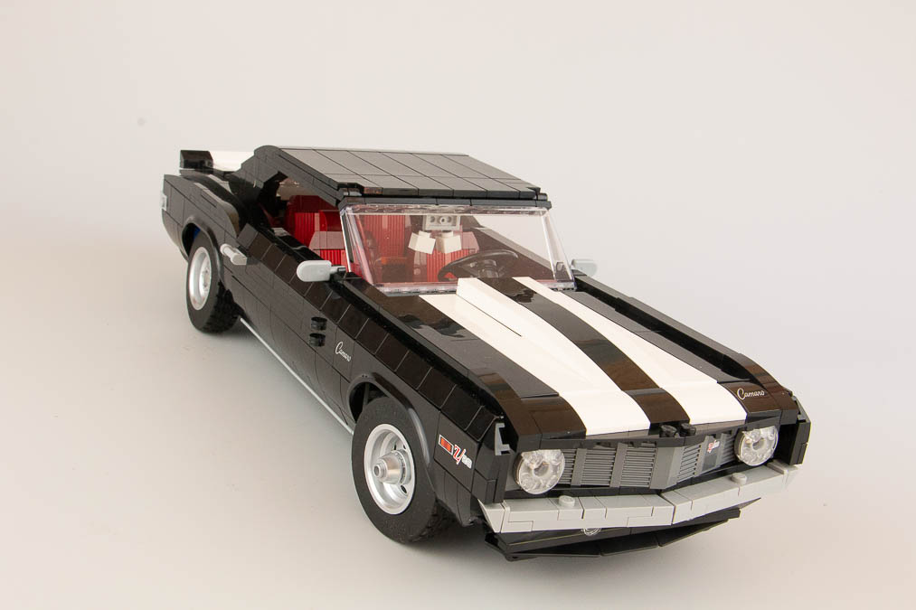 10304 ICONS Chevrolet Camaro Z 28 56