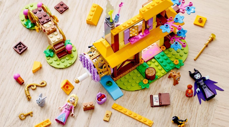 LEGO Christmas 2020 gift guide for new builders