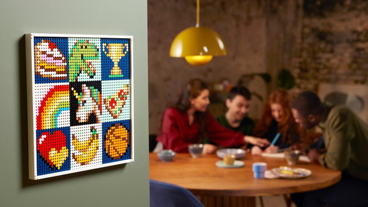 LEGO Art 21226 Art Project release date and price officially revealed