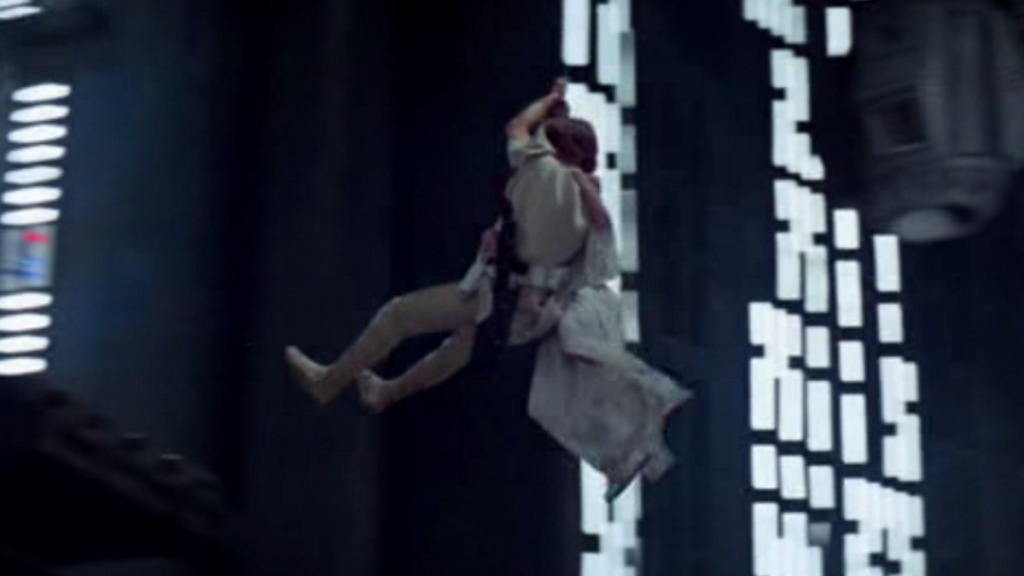 Star Wars A New Hope chasm swing 1024x576