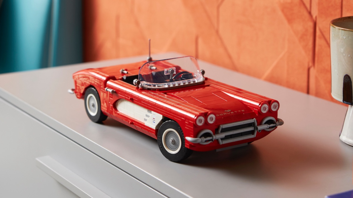Marvel fans have reason to buy upcoming LEGO Icons set